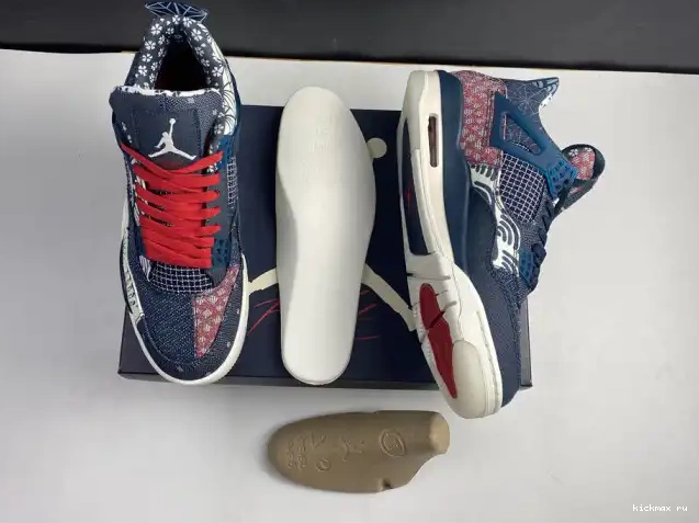 Cheap Kickmax CW0898-400 Air Jordan SE Retro 4 Sashiko 0508